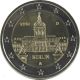 2 Euro Gedenkmünze Deutschland 2018 Berlin - A