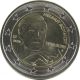 2 Euro Gedenkmünze Deutschland 2018 Helmut Schmidt - J