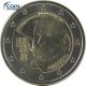 2 Euro Gedenkmünze Portugal 2017 - Raul Brandao