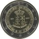 2 Euro Gedenkmünze Belgien 2017 - Universität Lüttich