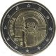 2 Euro Gedenkmünze Spanien 2018 - Santiago de Compostela