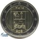 2 Euro Gedenkmünze Malta 2018 - Kulturelles Erbe