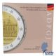 2 Euro Gedenkmünzen Deutschland 2010 Bremen ADFGJ im Folder