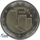 2 Euro Gedenkmünze Spanien 2019 - Altstadt von Avila