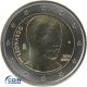 2 Euro Gedenkmünze Italien 2019 - Leonardo da Vinci