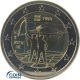 2 Euro Gedenkmünze Belgien 2018 - 50. Jahrestag Mai 1968