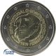 2 Euro Gedenkmünze Portugal 2019 - Magellan Weltumsegelung