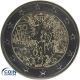 2 Euro Gedenkmünze Deutschland 2019 Mauerfall - D