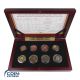 Euro Kursmünzensatz Belgien 2005 Prooflike PP