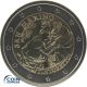 2 Euro Gedenkmünze San Marino 2018 Tintoretto