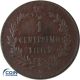 1 Centesimo Italien 1867 M