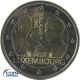 2 Euro Gedenkmünze Luxemburg 2018 - Guillaume