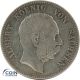 2 Mark Münze Sachsen 1899 E Albert