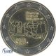 2 Euro Münze Malta 2016 - Tempel von Ggantija mit Münzzeichen Füllhorn