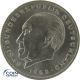 2 DM Münze Deutschland 1969 J - Konrad Adenauer