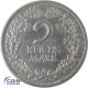 2 Reichsmark 1926 A Weimarer Republik