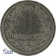 1 Reichsmark 1937 G