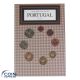 Euro Kursmünzensatz Portugal 2008 FDC