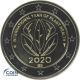 2 Euro Gedenkmünze Belgien 2020 - Jahr der Pflanzengesundheit