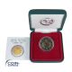 2 Euro Gedenkmünze Belgien 2011 PP Polierte Platte - Internationaler Frauentag