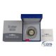 2 Euro Gedenkmünze Frankreich 2009 PP - Europäische Währungsunion