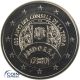 2 Euro Gedenkmünze Andorra 2019 Parlament