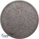 2 Mark Münze Baden 1907 G Friedrich