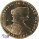 10 Euro Gedenkmünze Deutschland 2013 - Richard Wagner vergoldet