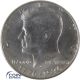 Half Dollar Münze USA 1976 D John F. Kennedy