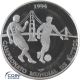 10 Pesos Kuba 1994 Fußball WM USA