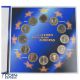 12x 1 Euro aus 12 Ländern Europas