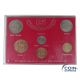 Kursmünzensatz Großbritannien 1967