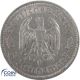 5 Reichsmark 1934 F Friedrich Schiller