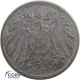10 Pfennig Deutsches Reich 1913 D