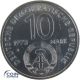 10 Mark Gedenkmünze DDR 1973 Weltfestspiele der Jugend und Studenten