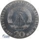 20 Mark Gedenkmünze DDR 1967 - Wilhelm von Humboldt