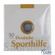 20 Euro Deutschland 2017 Deutsche Sporthilfe - Deutsche Post