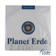 5 Euro Deutschland 2016 blauer Planet Erde - Deutsche Post