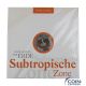 5 Euro Deutschland 2018 Subtropische Zone - Deutsche Post