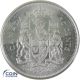 50 Cent Münze Kanada 1962