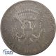 Half Dollar Münze USA 1967 John F. Kennedy