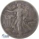Half Dollar Münze USA 1941 D Walking Liberty