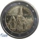 2 Euro Gedenkmünze Vatikan 2017 - Madonna von Fatima