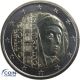 2 Euro Gedenkmünze San Marino 2017 Giotto