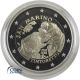 2 Euro Gedenkmünze San Marino 2018 PP Tintoretto