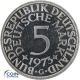 5 DM Münze Deutschland 1973 PP G - Silberadler