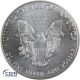 1 Dollar Gedenkmünze USA 2018 Silver Eagle - 1 oz Silber