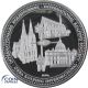 Medaille Deutschland 1991 - Seligsprechung von Adolph Kolping