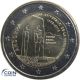 2 Euro Gedenkmünze Andorra 2018 Verfassung