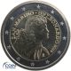 2 Euro Gedenkmünze San Marino 2019 Leonardo Da Vinci